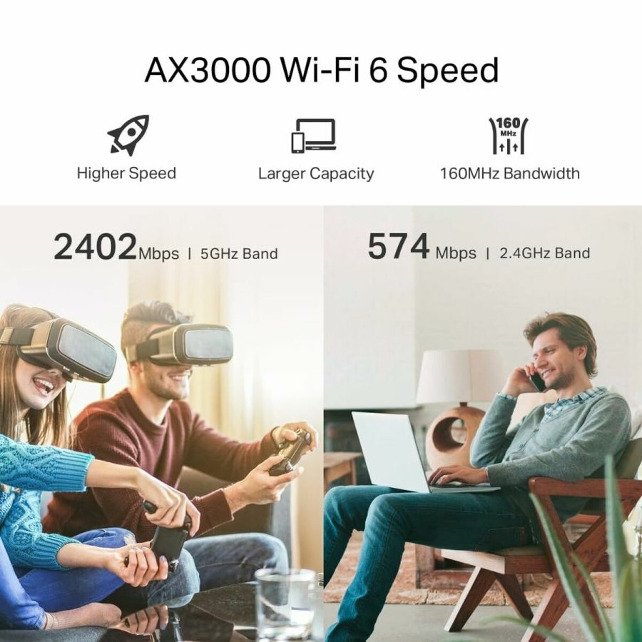 Adgangspunkt TP-Link RE780X #2