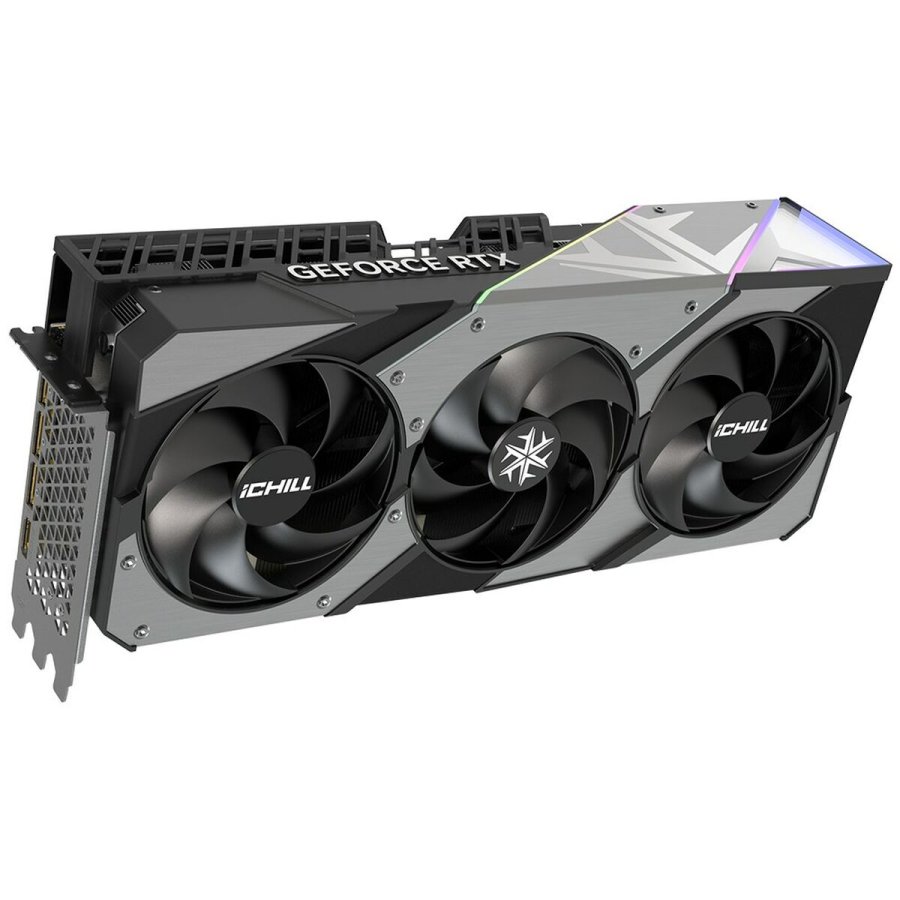 Grafikkort INNO3D C50803-16D7X-176069H GEFORCE RTX 5080 16 GB #1