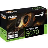 Grafikkort INNO3D N50702-12D7-195064N nvidia geforce rtx 5070 12 GB #2
