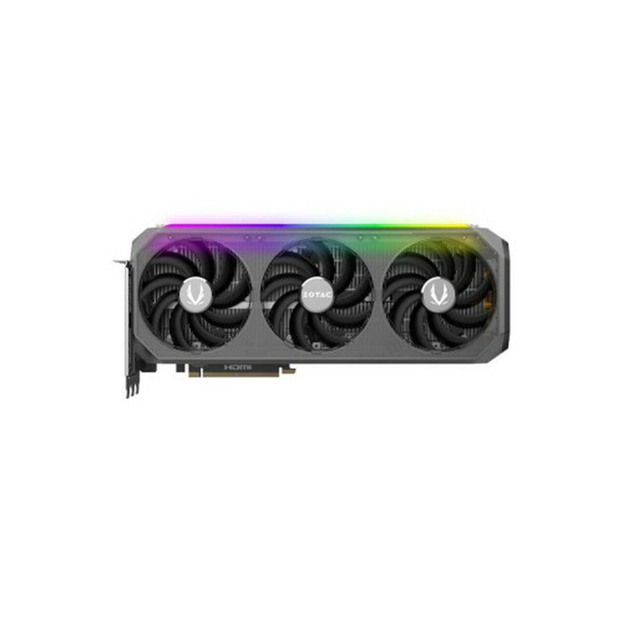 Grafikkort Zotac ZT-B50710B-10P nvidia geforce rtx 5070 ti 16 GB #1