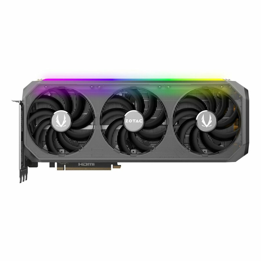 Grafikkort Zotac ZT-B50800BU-10P GEFORCE RTX 5080 16 GB GDDR6X GDDR7 #1