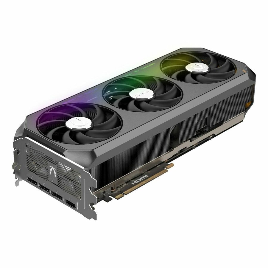 Grafikkort Zotac ZT-B50800BU-10P GEFORCE RTX 5080 16 GB GDDR6X GDDR7 #6