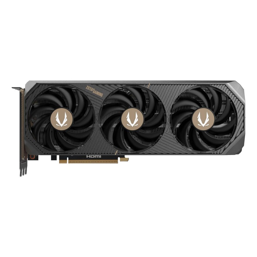 Grafikkort Zotac ZT-B50710J2-10P nvidia geforce rtx 5070 ti 16 GB #2