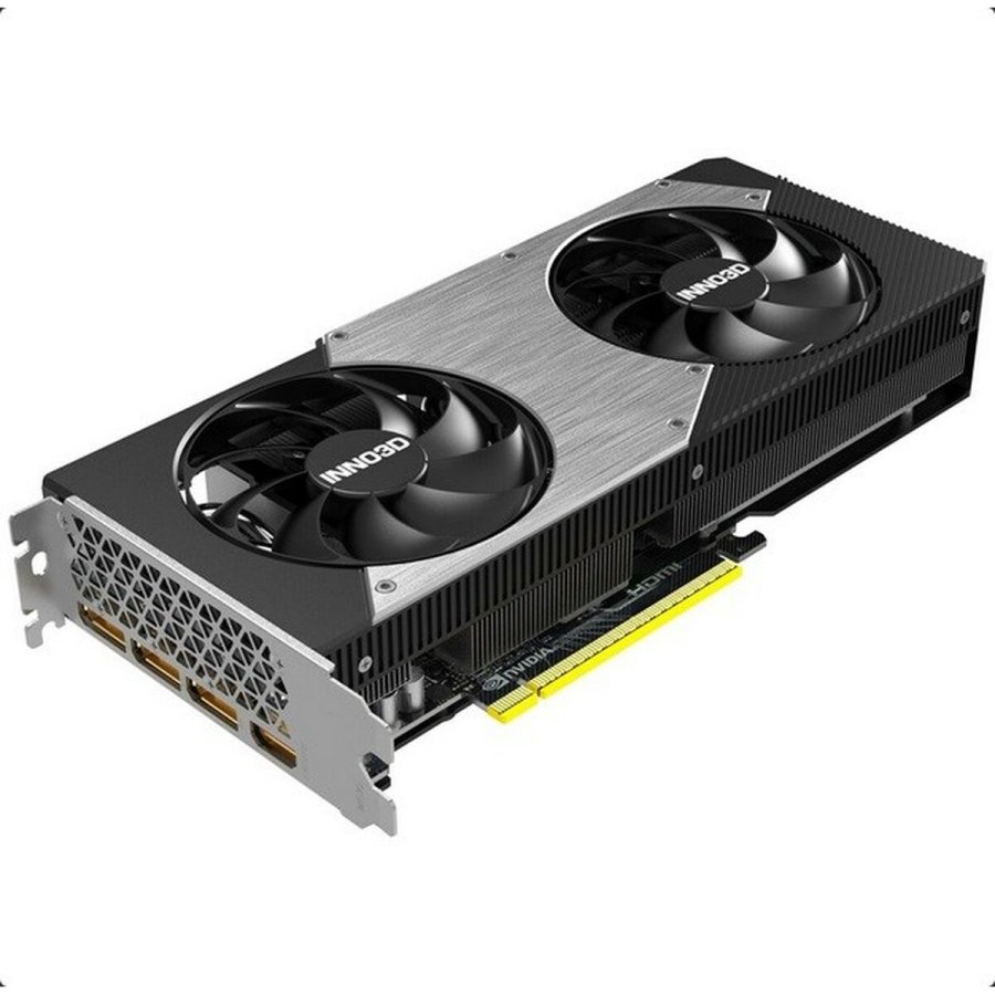 Grafikkort INNO3D N506T2-16D7-191073N geforce rtx 5060 ti 16 GB #5