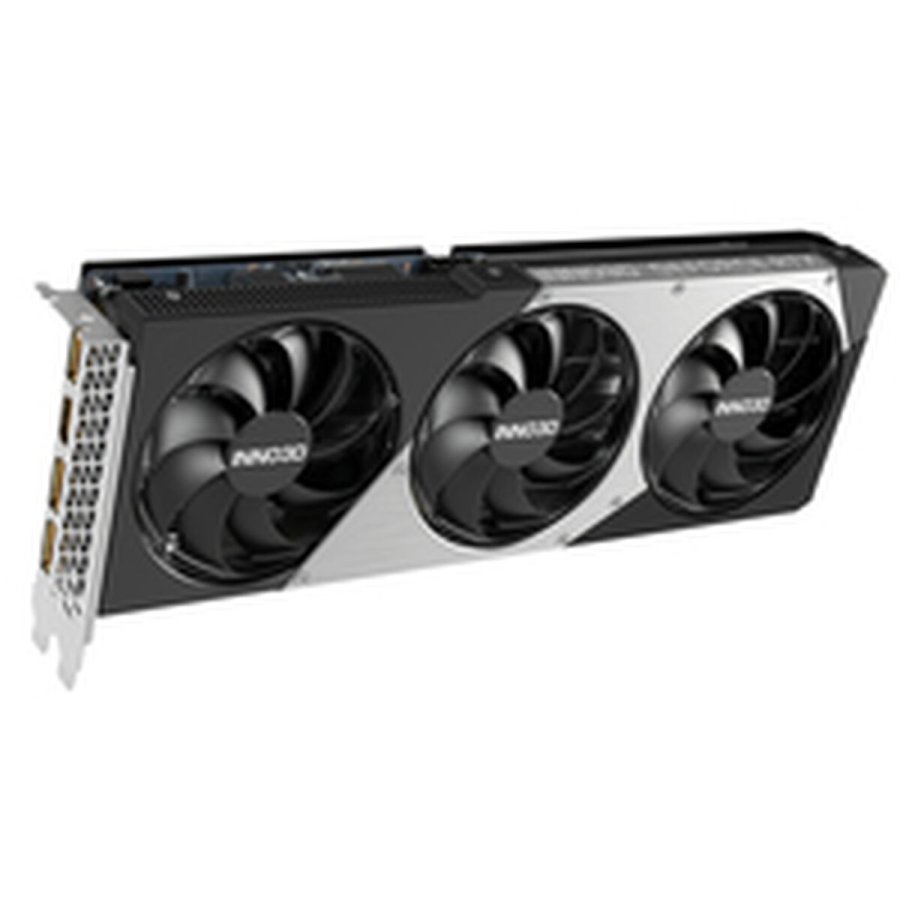 Grafikkort INNO3D N506T3-08D7X-193075L geforce rtx 5060 ti 8 GB GDDR7 #2