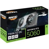 Grafikkort INNO3D N50602-08D7X-195070N GEFORCE RTX 5060 8 GB #1