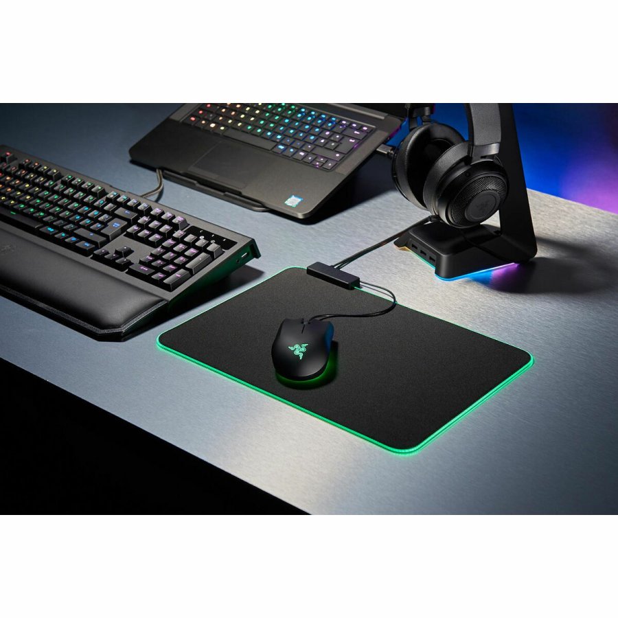 Musemtte Razer Golithus Chroma Sort Multifarvet Gaming Med kabel Belysning RGB #5