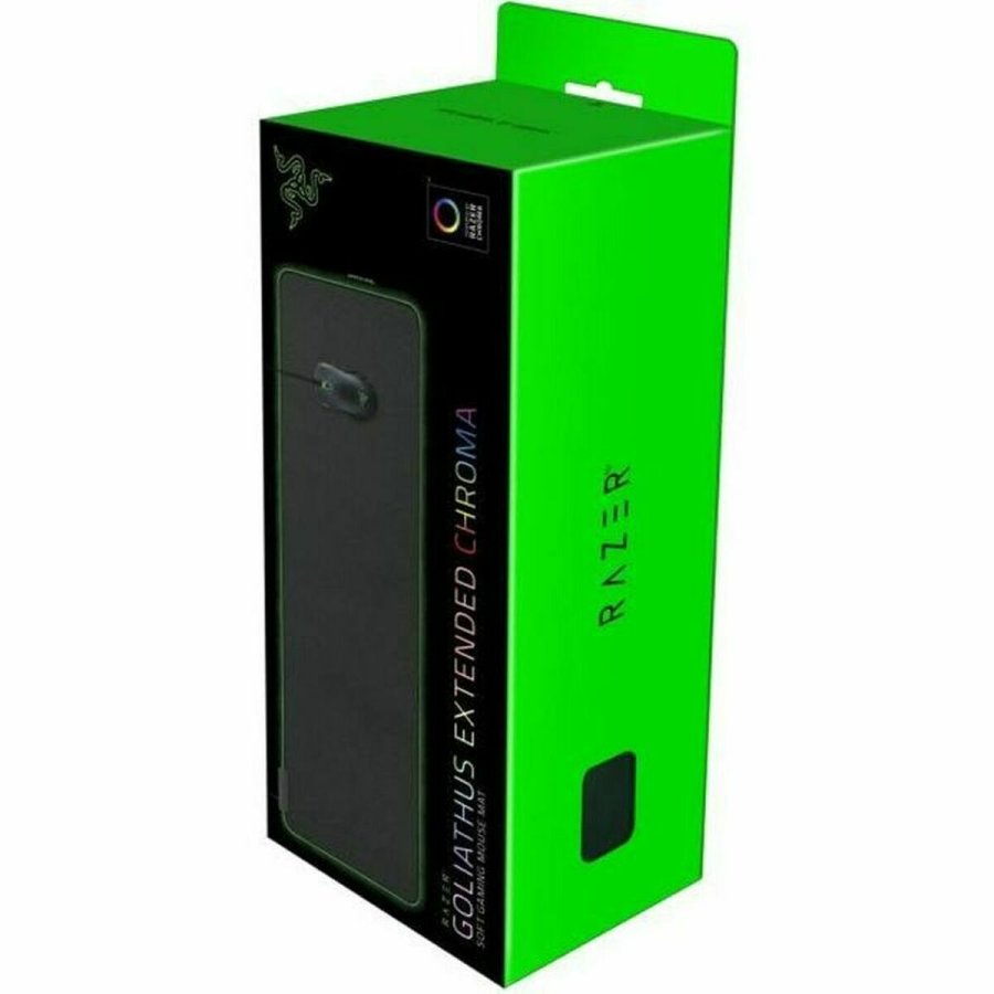 Musemtte Razer Golithus Chroma Sort Multifarvet Gaming Med kabel Belysning RGB #1