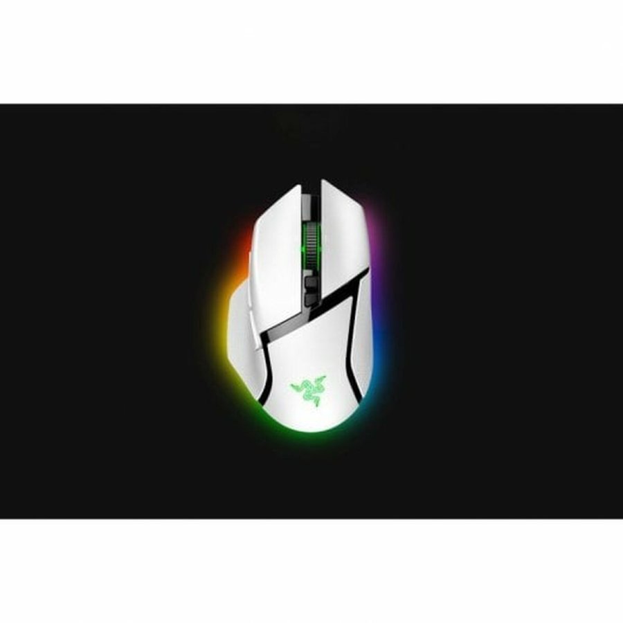 Mus Razer RZ01-04620200-R3G1 Hvid 30000 dpi #2