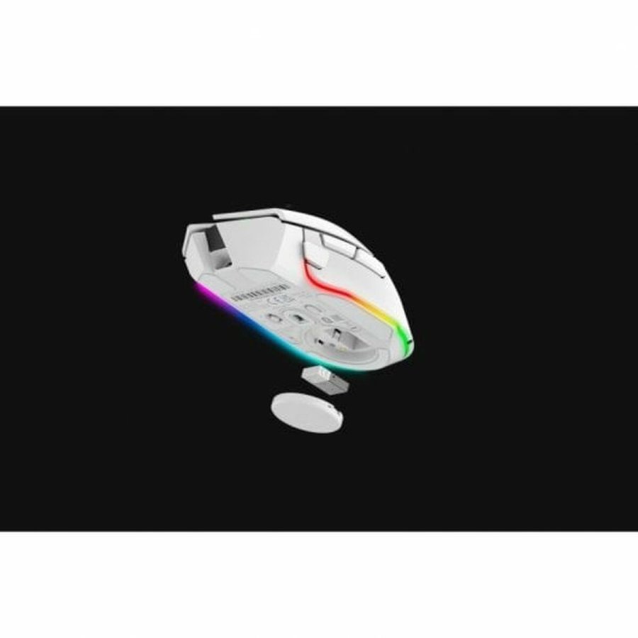 Mus Razer RZ01-04620200-R3G1 Hvid 30000 dpi #4