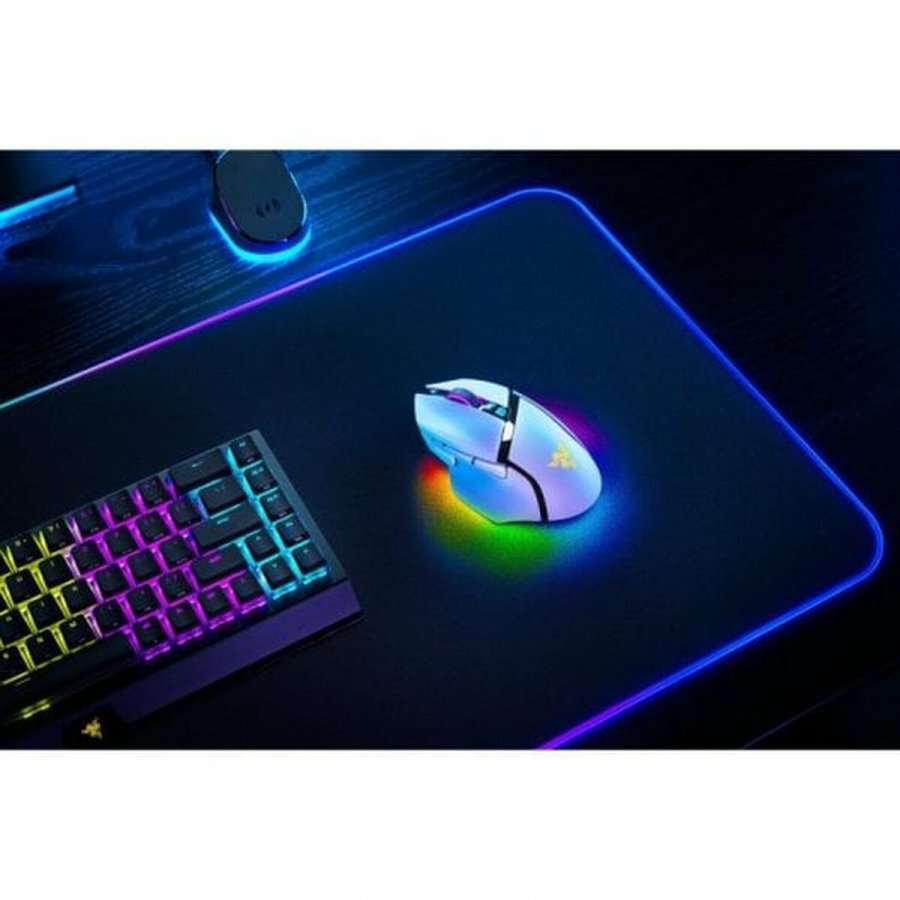 Mus Razer RZ01-04620200-R3G1 Hvid 30000 dpi #7