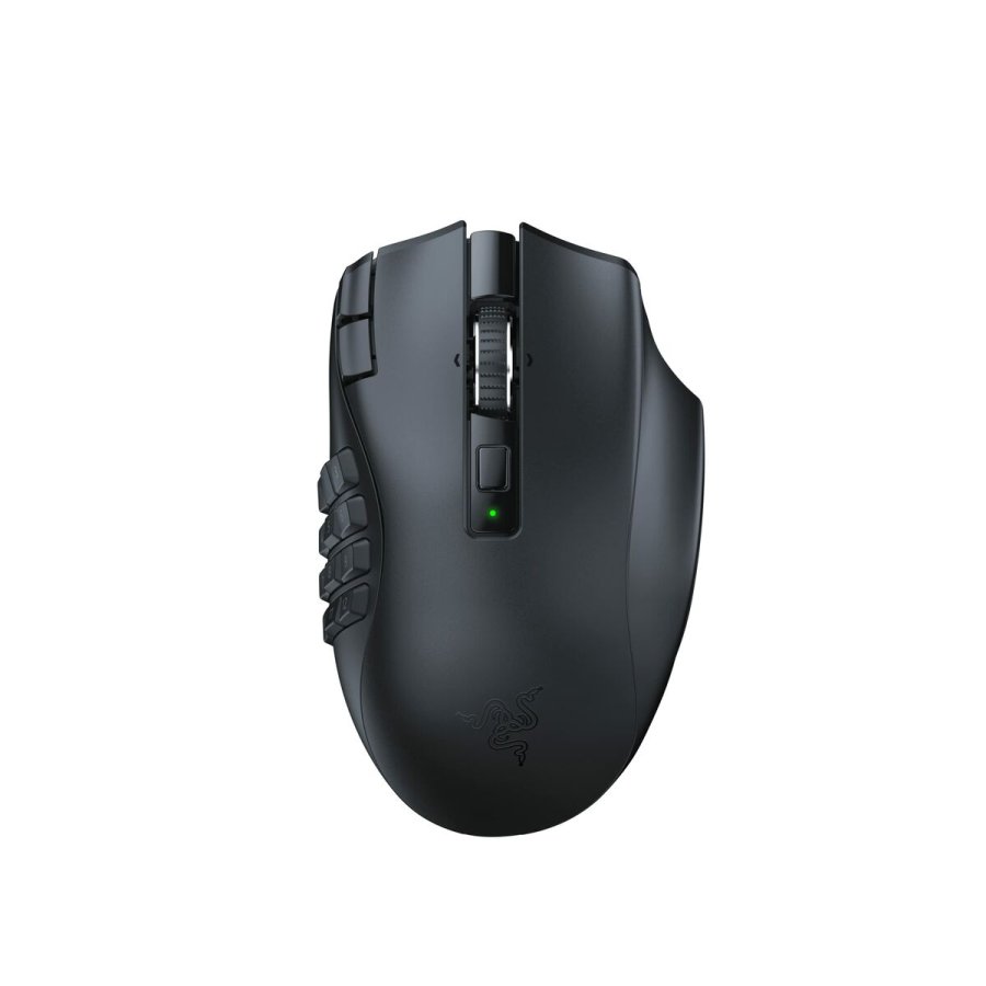 Gaming-mus Razer Naga V2 HyperSpeed Sort 30000 dpi #1