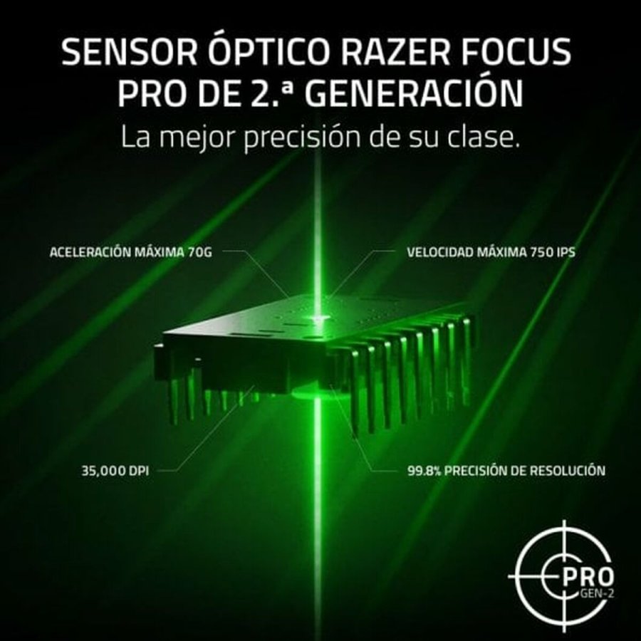 Mus Razer RZ01-05120100-R3G1 Sort #3