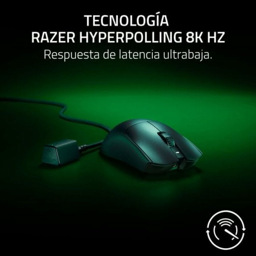 Mus Razer RZ01-05120100-R3G1 Sort #4