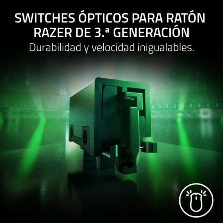 Mus Razer RZ01-05120100-R3G1 Sort #6