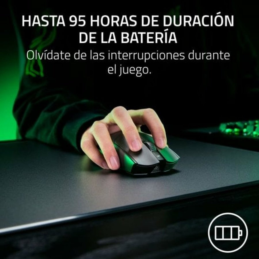 Mus Razer RZ01-05120100-R3G1 Sort #7
