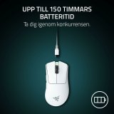 Mus Razer RZ01-05330200-R3G1 Hvid #7