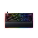 Gaming-tastatur Razer Huntsman V2 Sort Spansk qwerty #1