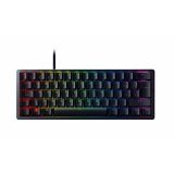 Gaming-tastatur Razer Huntsman Mini (Red Switch) Sort Spansk qwerty #1