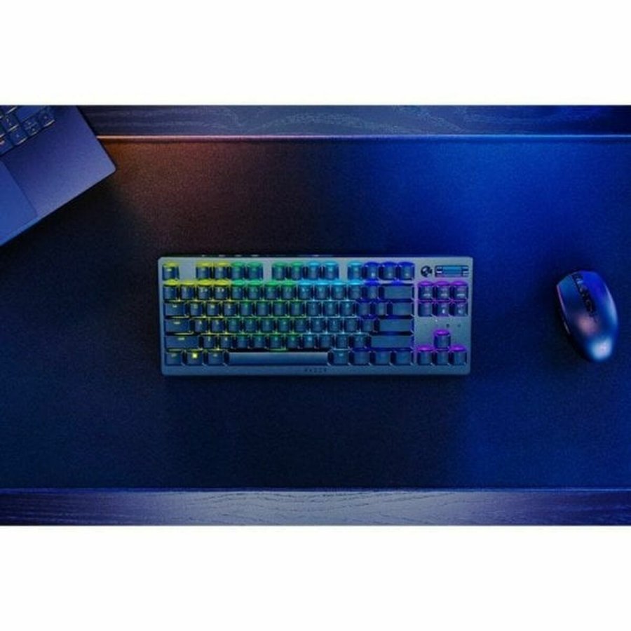Tr�dl�st tastatur Razer RZ03-04371100-R311 Sort Spansk qwerty #7