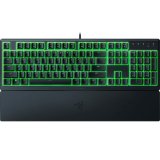 Gaming-tastatur Razer Ornata V3 X Sort Spansk qwerty RGB #1