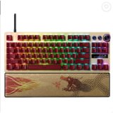 Gaming-tastatur Razer HUNTSMAN V3 PRO (USA) TENKEYLESS COUNTER STRIKE 2 ED Sort Qwerty US #1