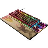 Gaming-tastatur Razer HUNTSMAN V3 PRO (USA) TENKEYLESS COUNTER STRIKE 2 ED Sort Qwerty US #4
