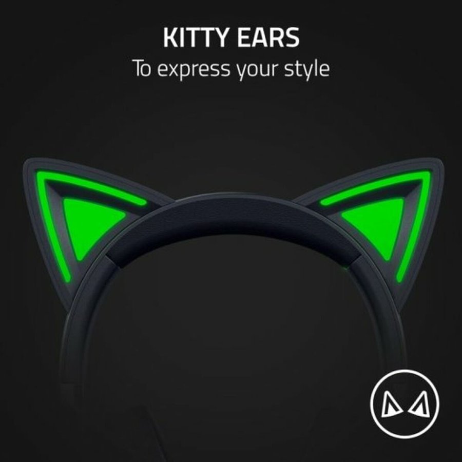 Gaming headset med mikrofon Razer RZ04-04730100-R3M1 #2