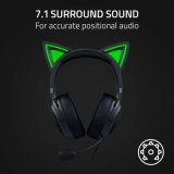 Gaming headset med mikrofon Razer RZ04-04730100-R3M1 #5