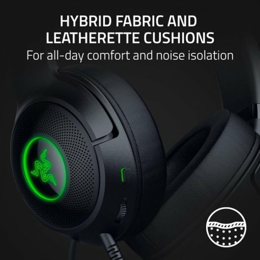 Gaming headset med mikrofon Razer RZ04-04730100-R3M1 #6