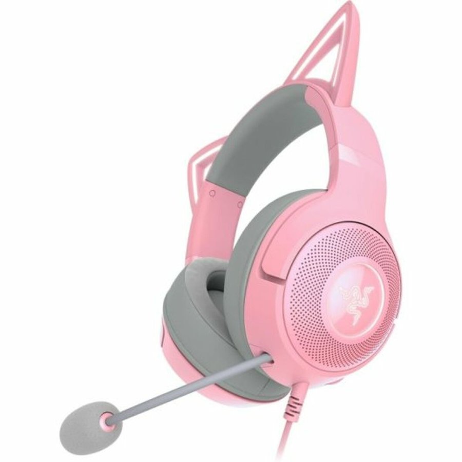 Gaming headset med mikrofon Razer RZ04-04730200-R3M1 #2
