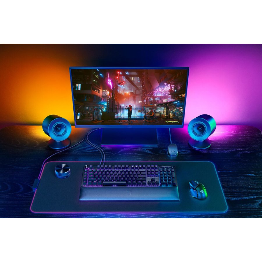 Gaming-tastatur og -mus Razer RZ05-04740100-R3G1 #1