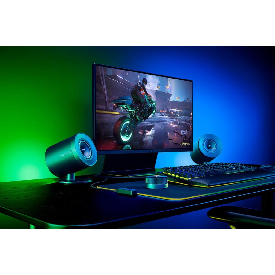 Gaming-tastatur og -mus Razer RZ05-04740100-R3G1 #3