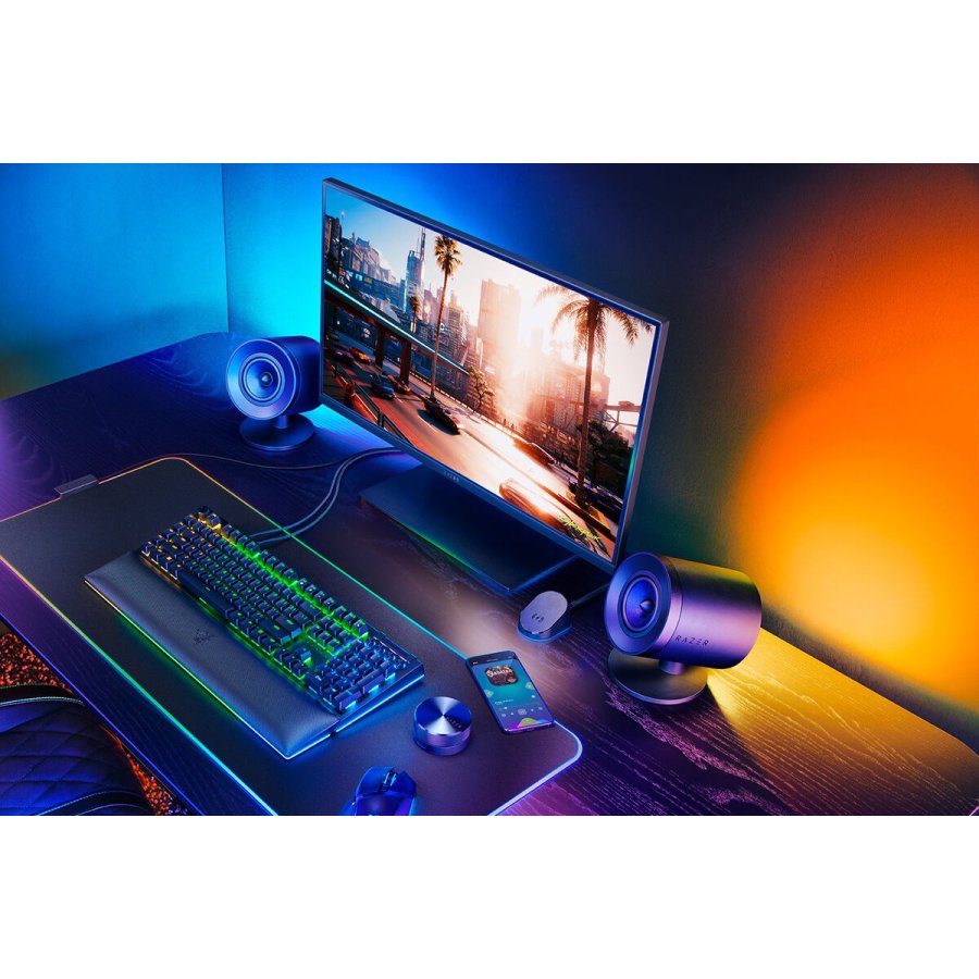 Gaming-tastatur og -mus Razer RZ05-04740100-R3G1 #5