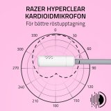 Hovedtelefoner Razer RZ04-05350300-R3M1 Hvid #4