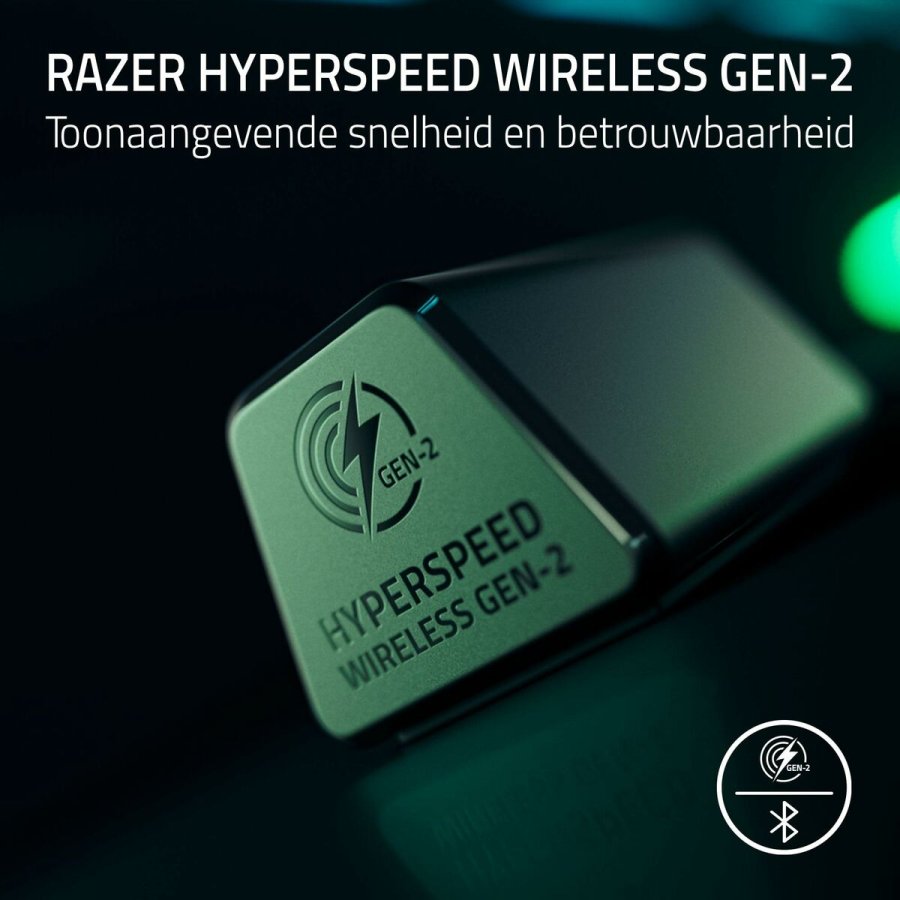 Hovedtelefoner Razer RZ04-05400200-R3M1 Hvid #5