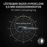 Hovedtelefoner Razer RZ04-05420100-R3M1 Hvid #5