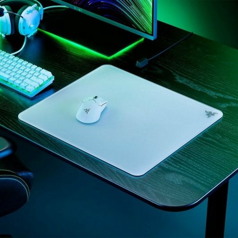 Musemtte Razer RZ02-04890200-R3M1 Hvid #2