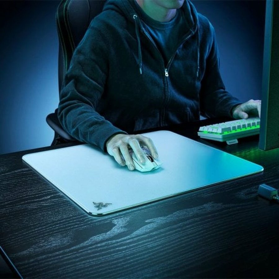 Musemtte Razer RZ02-04890200-R3M1 Hvid #3