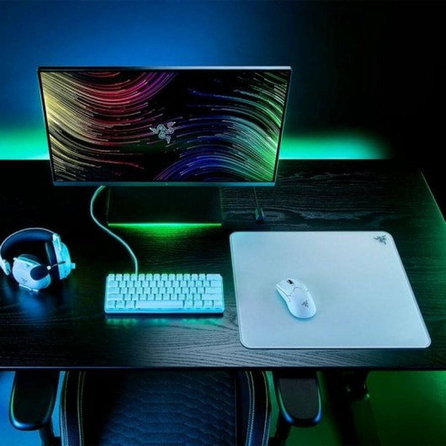 Musemtte Razer RZ02-04890200-R3M1 Hvid #5