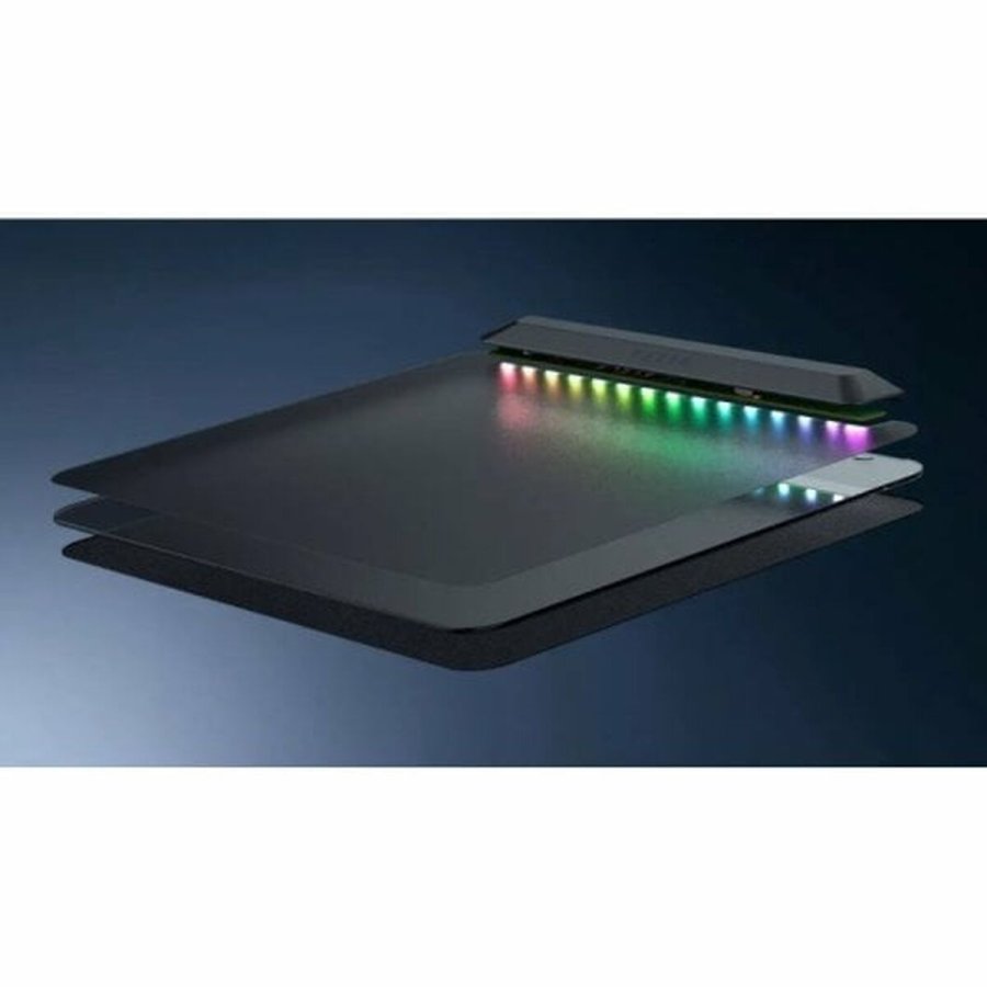 Gamingmtte med LED lys Razer Firefly V2 Pro #5