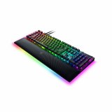 Gaming-tastatur Razer RZ03-04680100-R3M1 Sort Grn Qwerty US #1