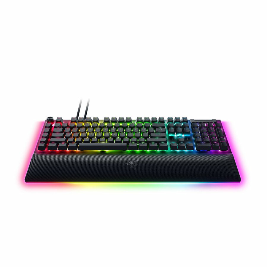 Gaming-tastatur Razer RZ03-04681800-R3M1 Sort Qwerty US #3