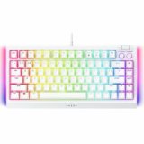 Gaming-tastatur Razer RZ03-05001700-R3M1 Hvid #4