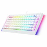 Gaming-tastatur Razer RZ03-05001700-R3M1 Hvid #6