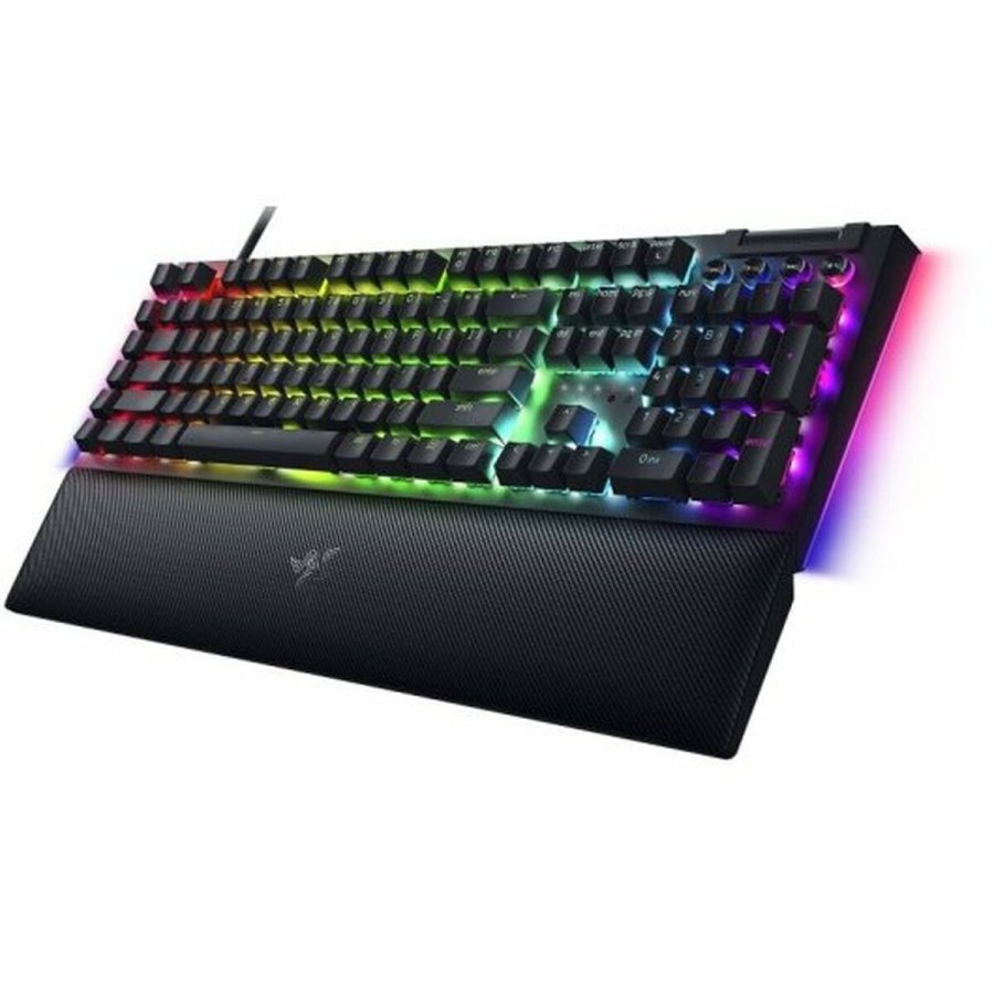Gaming-tastatur Razer RZ03-04691800-R3M1 Sort #4