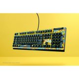 Tastatur Razer RZ03-04704200-R3M1 Sort Qwerty US #1