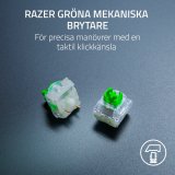Tastatur Razer RZ03-04704200-R3M1 Sort Qwerty US #3