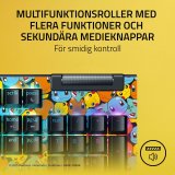 Tastatur Razer RZ03-04704200-R3M1 Sort Qwerty US #4