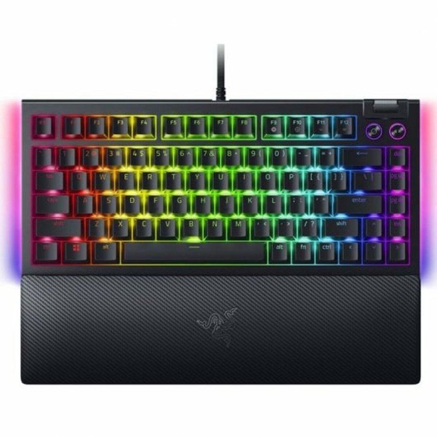 Tastatur Razer BlackWidow V4 75% #1